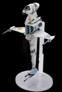 Star Wars Episode VI Model Kit 1/72 B-Wing Fighter